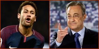 Tin hot chuyển nhượng 13/1/2018: Real chuẩn bị 400 triệu Euro để mang Neymar về Bernabeu