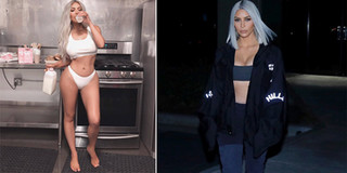 Đăng ảnh khoe thân hình bốc lửa, Kim Kardashian liền bị dân mạng ùa vào chê ở dơ