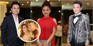 Dàn sao "khủng" nô nức dự đám cưới bạc tỷ của Lâm Khánh Chi và chồng kém 8 tuổi