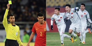 CHÍNH THỨC: Trọng tài Đông Nam Á sẽ cầm còi trận bán kết giữa U23 Việt Nam và U23 Qatar