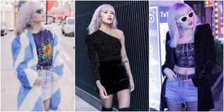 “Bạn gái” Sơn Tùng M-TP khẳng định đẳng cấp thời trang sành điệu khó ai bằng
