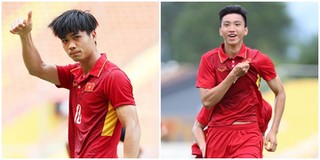 Công Phượng và Văn Hậu là hai cầu thủ Việt Nam ấn tượng nhất năm 2017