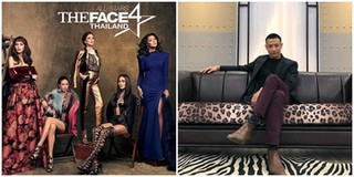 The Face Thái Lan phiên bản All Stars mời đến 6 "chị Đại" làm HLV