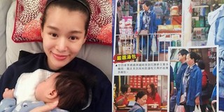 Rộ tin Á hậu TVB "bằng mặt không bằng lòng" với mẹ chồng dù được yêu thương hết mực