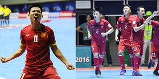 Tuyển Futsal Việt Nam tiếp tục con đường chinh phục châu lục