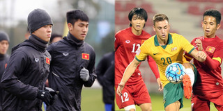 Tuyển U23 Việt Nam rơi vào bảng đấu khó khăn nhất tại giải châu Á