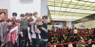 Bất ngờ trước lý do nhiều fan Hàn của Wanna One bị cảnh sát Malaysia bắt giữ trong fan meeting