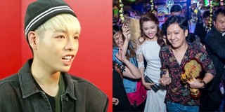 Đức Phúc nói gì về màn cầu hôn Nhã Phương gây tranh cãi của Trường Giang?
