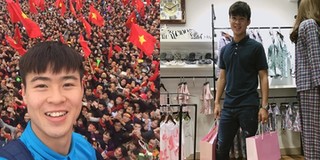 Hết Hồng Duy bán son lại đến Duy Mạnh bán... đồ ngủ, các anh định hút hết khách nữ đấy à!