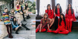 Đã ngưng quảng bá một tháng nhưng ca khúc của Red Velvet vẫn giành cúp "ngon ơ"