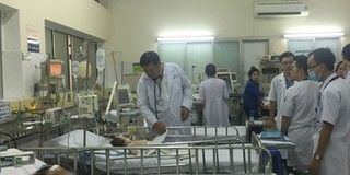 TP. HCM: Bé gái tử vong do hóc cá viên chiên