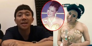 Trấn Thành lên tiếng giải thích lý do vì sao thích "nhái" Hoa hậu Phi Thanh Vân