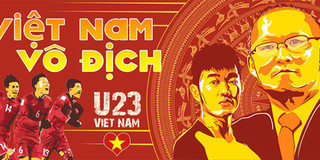 Facebook tạo riêng ảnh bìa dành cho U23 Việt Nam