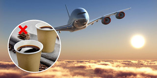 Sự thật mà tiếp viên hàng không chưa bao giờ tiết lộ: Hành khách không nên uống cafe trên máy bay