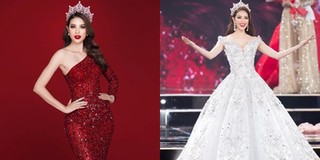 Rộ tin đồn Phạm Hương đại diện Việt Nam thi Hoa hậu Siêu quốc gia 2018