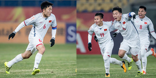 Highlights U23 Việt Nam 0-0 U23 Syria: Viết nên lịch sử