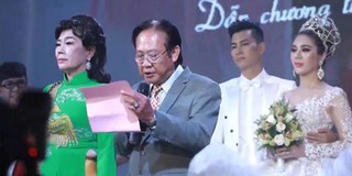 Cộng đồng LGBT xúc động khi nghe bố Lâm Khánh Chi chia sẻ trong đám cưới con gái