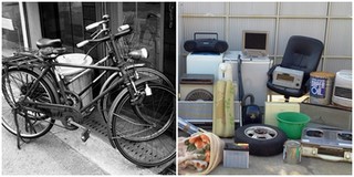 Chuyện lạ có thật ở Nhật Bản: Vứt đồ đi cũng mất phí mà tặng đồ cũ thì "chẳng ai thèm lấy"