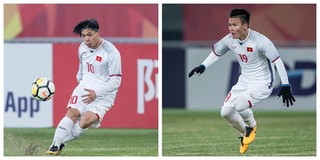 Tiếp bước Công Phượng, Quang Hải viết lịch sử cho U23 Việt Nam trước Australia