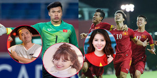 Sao Việt nhắn nhủ điều gì đến tuyển U23 Việt Nam trước giờ G?