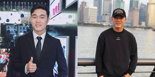 Trong khi dàn U23 VN toàn soái ca ngầu “nét căng” thì lọt đâu ra một oppa thanh lịch đến như này