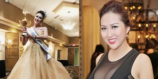 Trước nguy cơ không được công nhận Hoa hậu, Phi Thanh Vân nói gì?