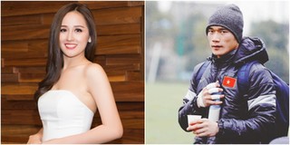 Phản ứng của sao Việt khi thấy Mai Phương Thúy xưng hô thế này với Bùi Tiến Dũng?