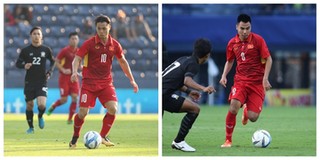 Gạch tên chân tiền đạo xứ Thanh, thầy Park chốt danh sách U23 Việt Nam