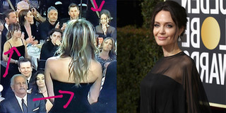 Khoảnh khắc hài nhất MXH: Dakota hóng hớt phản ứng của Angelina khi gặp vợ cũ Brad Pitt
