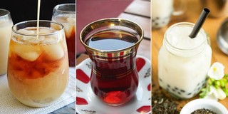 Vòng quanh thế giới và thưởng thức 10 loại trà sữa ngon nhất quả đất