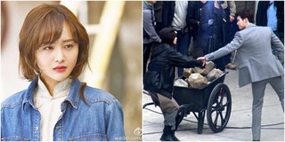 Lộ ảnh hậu trường thân mật, "thuyền" Trịnh Sảng - Lee Jong Suk được netizen nhiệt tình "chèo"