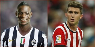 Tin hot chuyển nhượng 24/1/2018: Juventus có Balotelli, Man City 'chi đậm' mua sao trẻ của La Liga