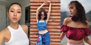 Sau Chi Pu, Quỳnh Anh Shyn cũng vướng nghi vấn "dao kéo" vòng 1