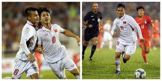 Quang Hải vụt sáng, U23 Việt Nam vẫn mất điểm trước U23 Hàn Quốc