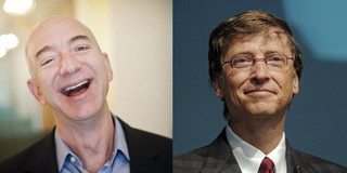 Phá kỷ lục của Bill Gates, vị tỉ phú này đã trở thành người đàn ông giàu nhất lịch sử nhân loại