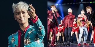 T.O.P đã làm điều này khi không tham gia concert cuối cùng của BigBang