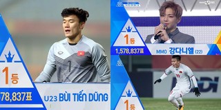 Phát hiện nhiều điểm trùng khớp thú vị giữa U23 Việt Nam và Wanna One