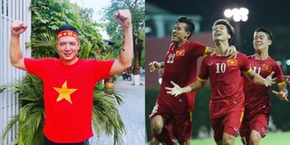 Thêm một sao Việt tặng phần thưởng "khủng" cho U23 Việt Nam