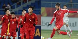 HLV U23 Syria: ‘Chúng tôi có niềm tin sẽ đánh bại U23 Việt Nam’