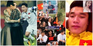 Loạt ảnh chế “không thể đỡ nổi” của sao Việt với thủ môn Bùi Tiến Dũng