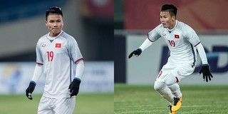 Những bàn thắng của Nguyễn Quang Hải trong chiến dịch U23 Châu Á