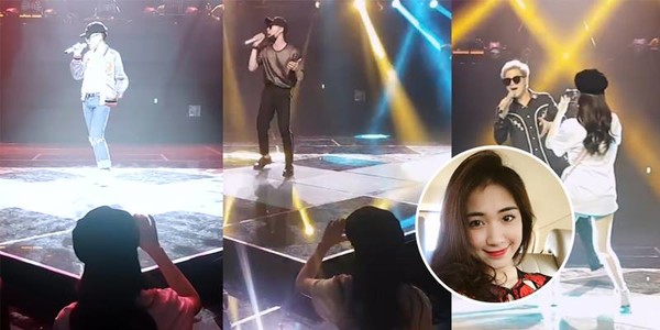 Đây là cách Hòa Minzy "đối xử" giữa gia đình hoa dâm bụt Erik - Đức Phúc và  "crush" Mai Tiến Dũng