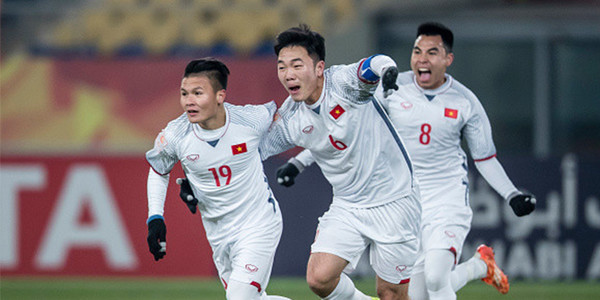 Highlights U23 Việt Nam 3-3 U23 Iraq (Luân lưu 5-3): Vỡ oà trong chiến thắng