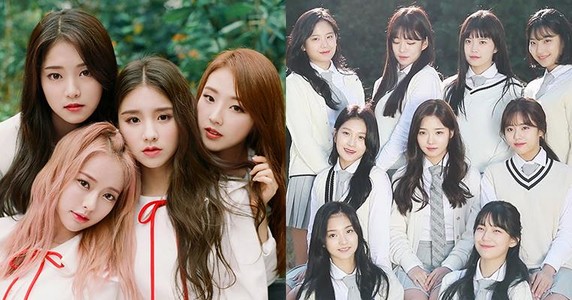 Điểm danh 5 girlgroup tân binh sắp ra mắt được fan Kpop hóng nhất nửa đầu năm 2018