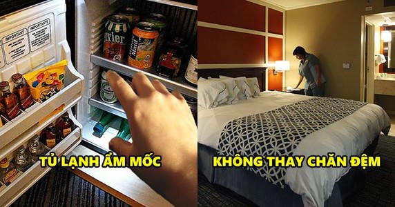 Những bí mật động trời mà các nhân viên khách sạn luôn giấu kín không muốn bạn biết
