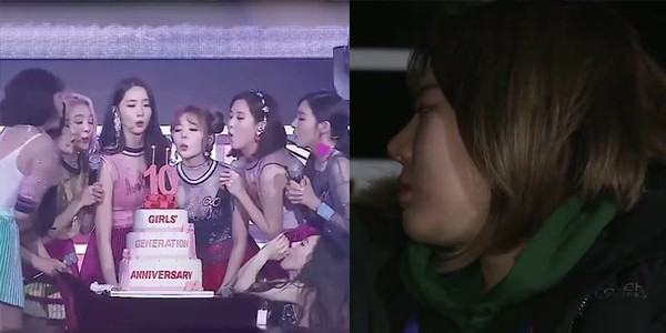 Clip: Sunny buồn đến suýt khóc khi nhắc về việc SNSD “tan đàn xẻ nghé” sau 10 năm