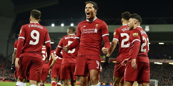 Highlights Liverpool 2-1 Everton: Tân binh lên tiếng
