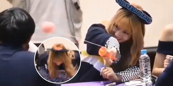 Vô tình khiến fan bị thương, và đây là những biểu cảm tội lỗi dễ thương hết nấc của các Idol Kpop
