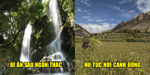 Những tộc người khiến cả thế giới choáng váng vì các hủ tục giới tính và quan hệ tình cảm