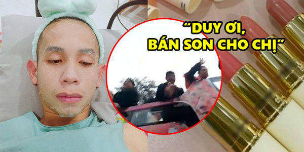 Chết cười với màn đối đáp của Duy Pinky và "hội chị em" cuồng nhiệt trên phố diễu hành